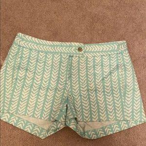 J. Crew shorts